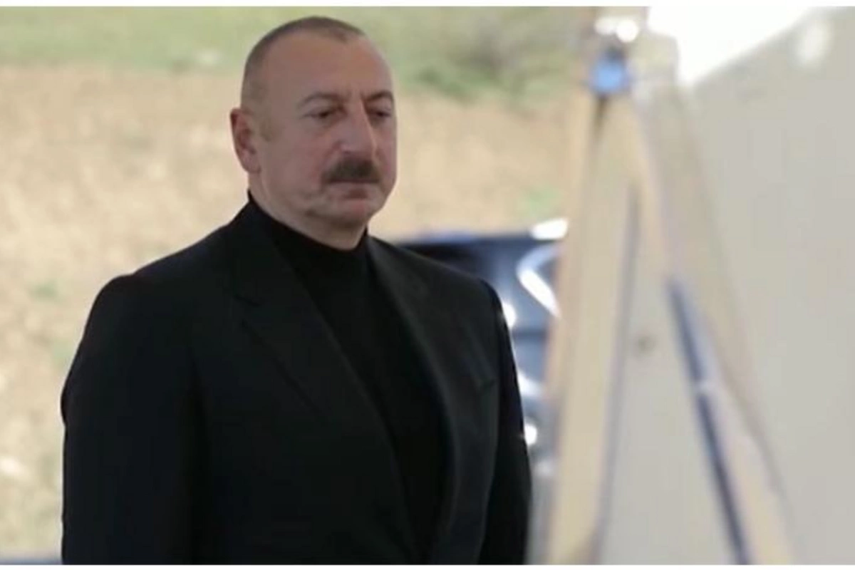 Prezidentlər İlham Əliyevdən danışdılar — Yubiley filmi