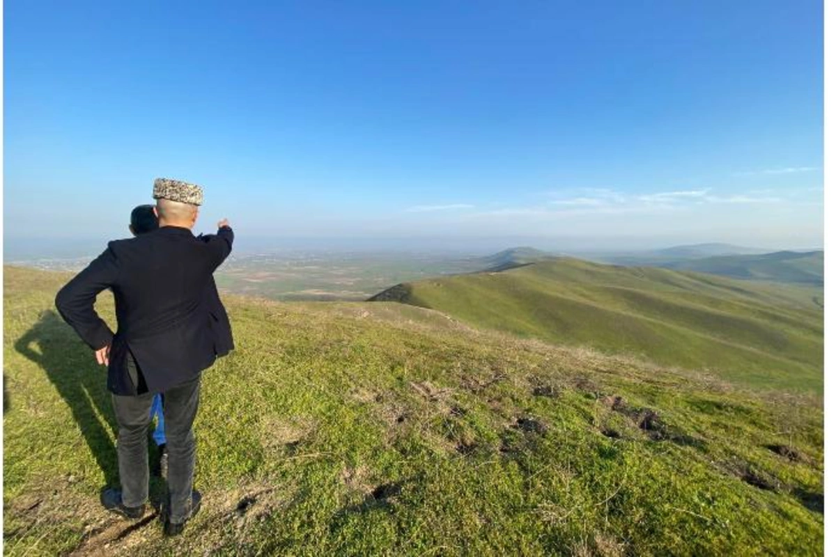 İtaliya şirkəti Füzulidəki tarixi obyektləri layihələndirəcək — FOTOLAR