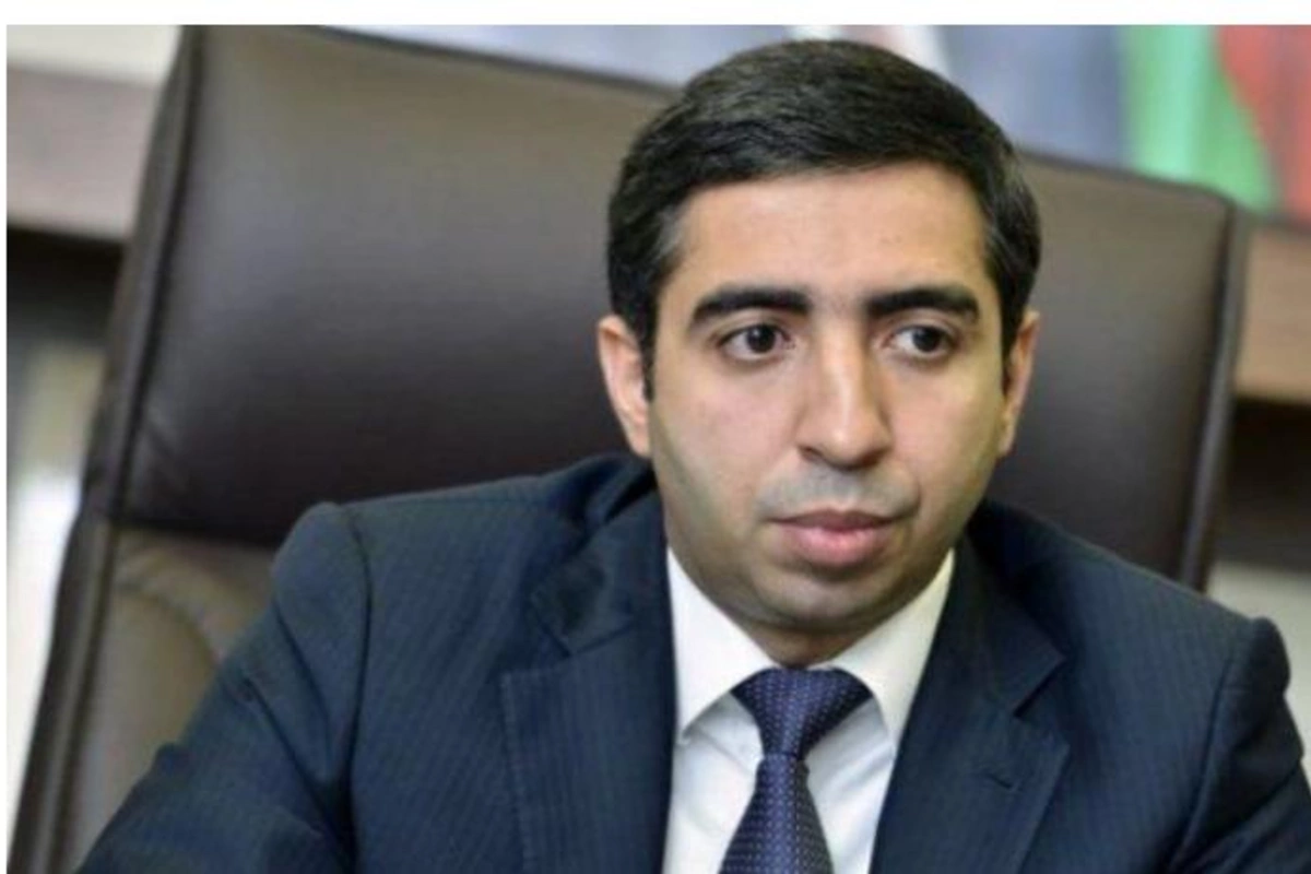 Zaur Əliyev özünə 200 min manatlıq xidməti avtomobil aldı — FOTO