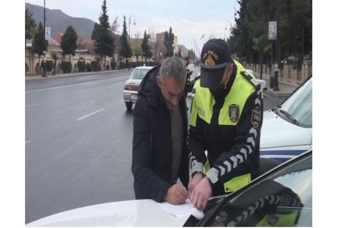 Balakəndə karantin qaydalarını pozanlar cərimələnib