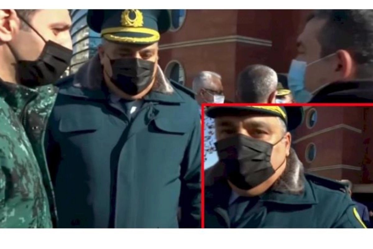 Generalın şilləvuranı