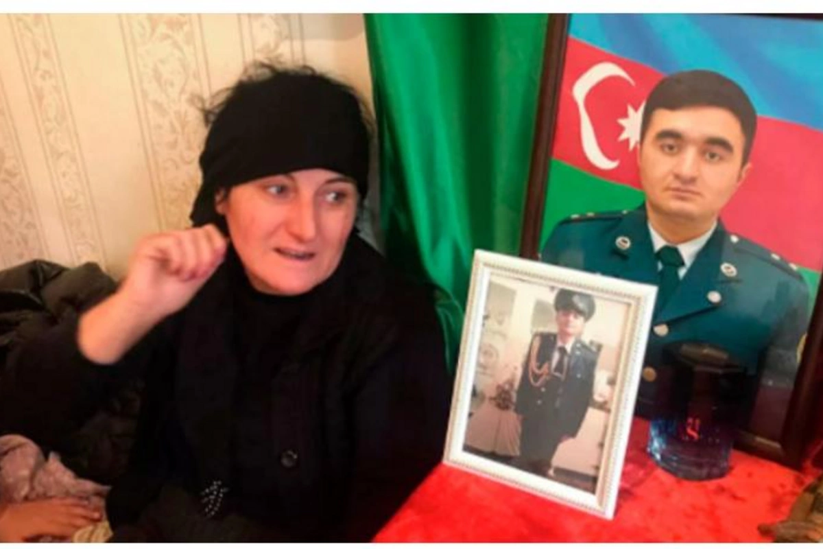 “Müharibədə şəhid olmadığına görə təəssüflənirdi” — VİDEO