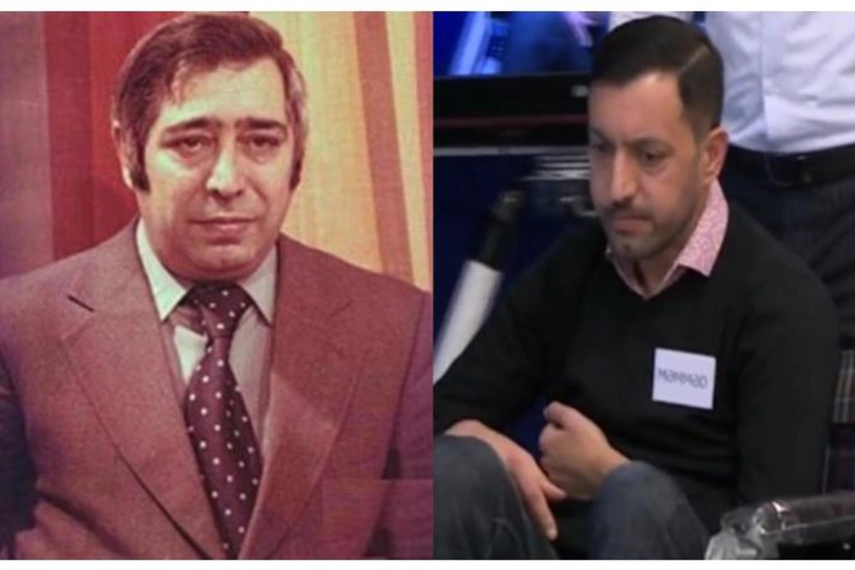 Eldəniz Zeynalovun oğlu vəfat etdi
