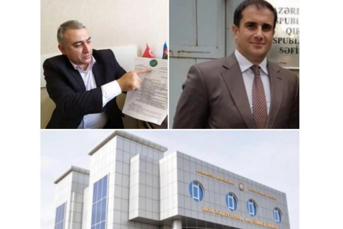 Gömrük Komitəsində daha bir yüksək vəzifəli məmurun qanunsuz əməlləri — İş adamının ŞİKAYƏTİ