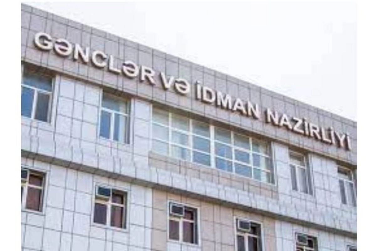 Gənclər və İdman Nazirliyində yeni təyinat