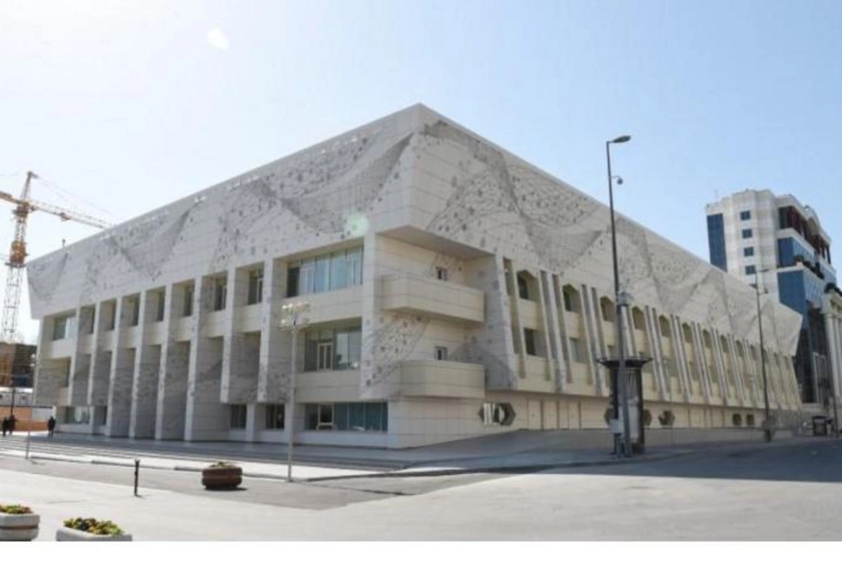 Bakı İdman Sarayının direktoru işdən çıxarıldı