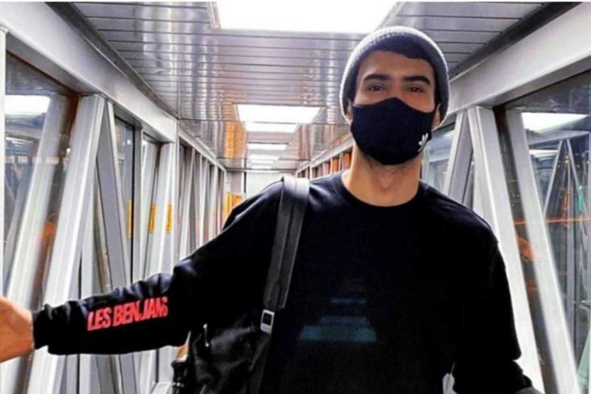 Mahir Emreli Polşadan ayrıldı