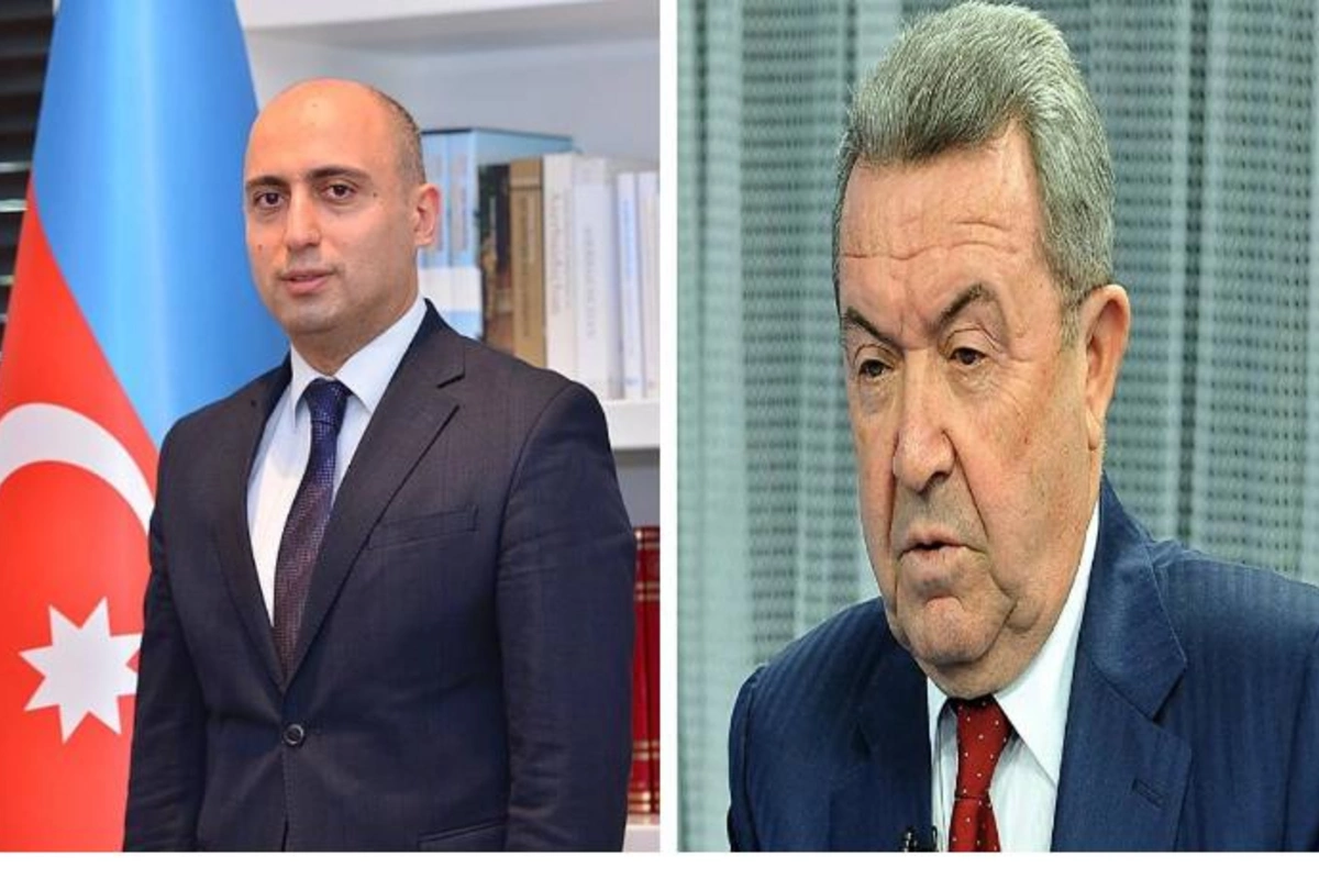“Mənim nəyimə lazımdır, canı sağ olsun”— Misir Mərdanovdan nazirin açıqlamasına REAKSİYA