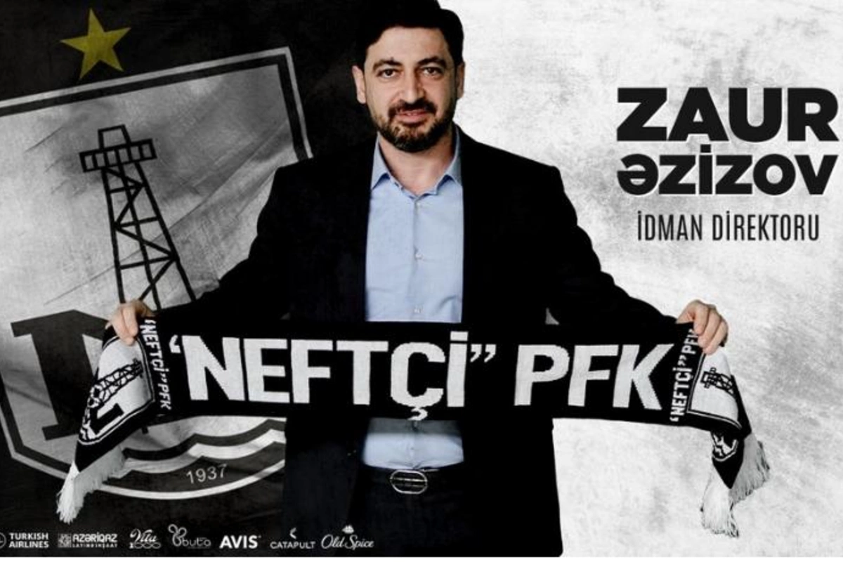 “Neftçi” yeni idman direktorunu təqdim etdi