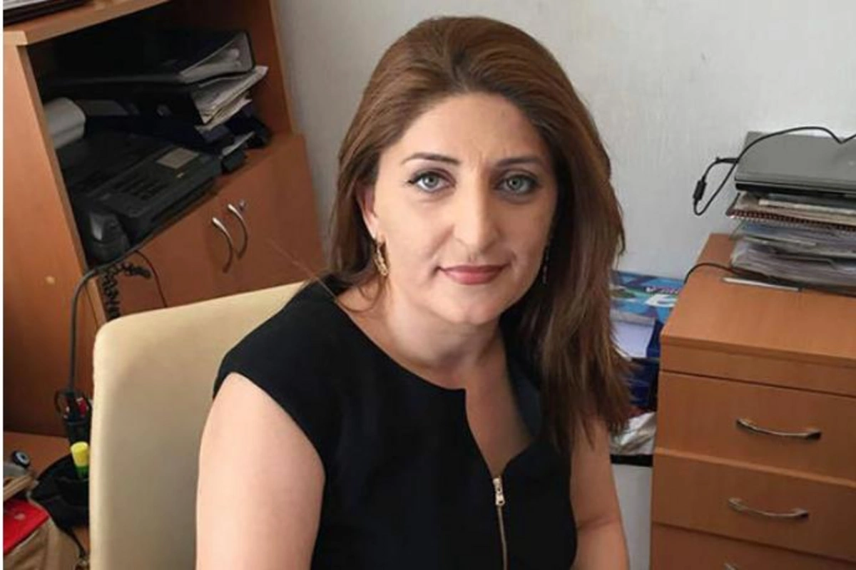 Səfayə Əhmədova koronavirusa yoluxdu
