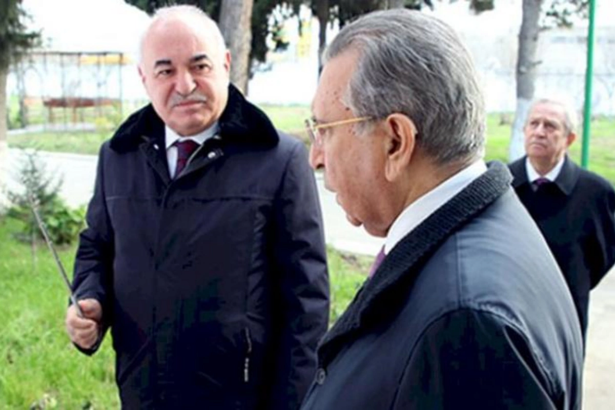 Ramiz Mehdiyev Elton Məmmədovu işdən niyə qovub? — TƏFƏRRÜAT (EKSKLÜZİV)