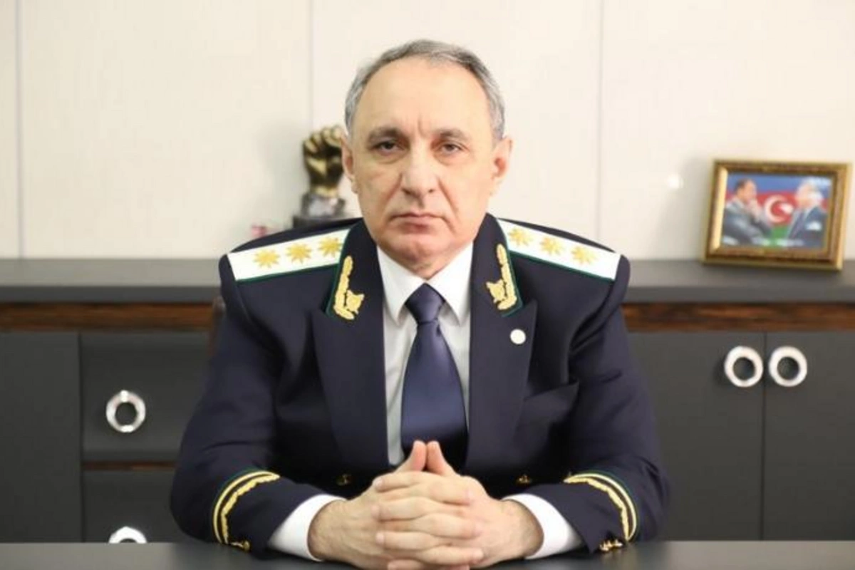 Azərbaycanın baş prokuroru Moskvaya getdi