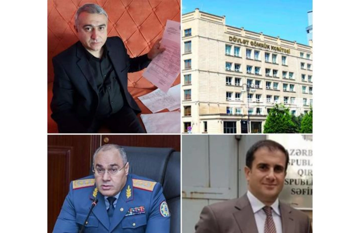 Təhdid edilən iş adamı Gömrük Komitəsinin açıqlamasını alt-üst etdi — Prezidentə növbəti müraciət