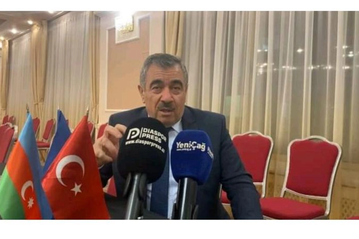 İlham İsmayılov: Diaspor təşkilatları yumruq kimi birləşməlidir — VİDEOMÜSAHİBƏ