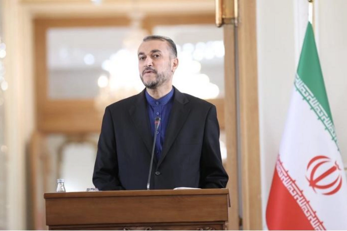 Ümidvarıq ki, Azərbaycanın Tehrandakı səfirliyi yenidən açılacaq — İran XİN