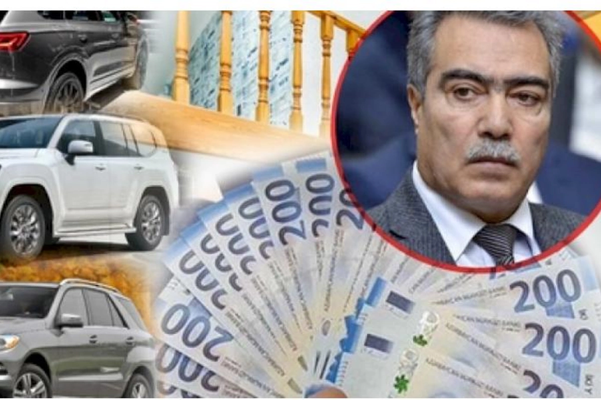 Vüqar Səfərlinin əlindən alınanların SİYAHISI + VİDEO