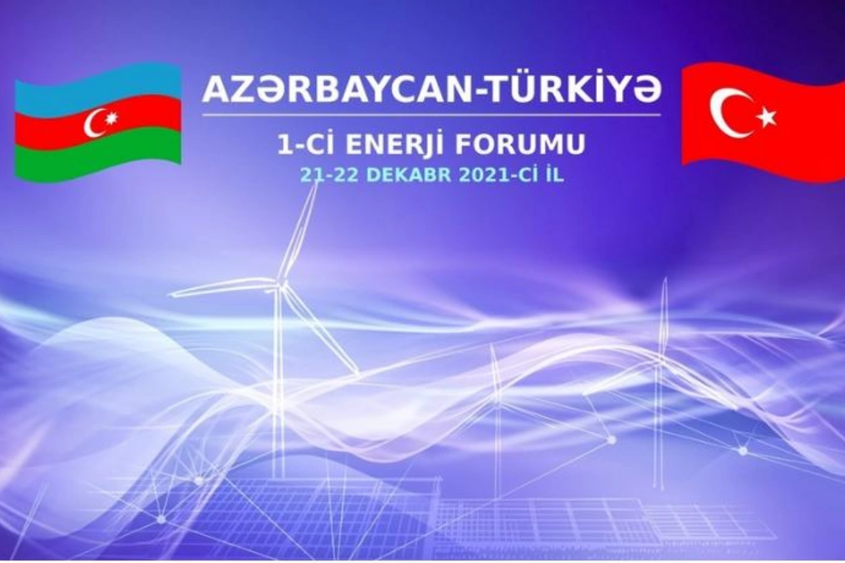 Azərbaycan-Türkiyə Enerji Forumunda 6 sənəd imzalanacaq
