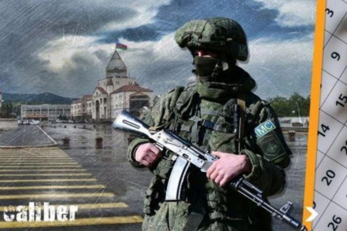 “Caliber”: Laçın dəliyi, erməni yaraqlıları və Qarabağdakı “sülhməramlı” özbaşınalıq — VİDEO