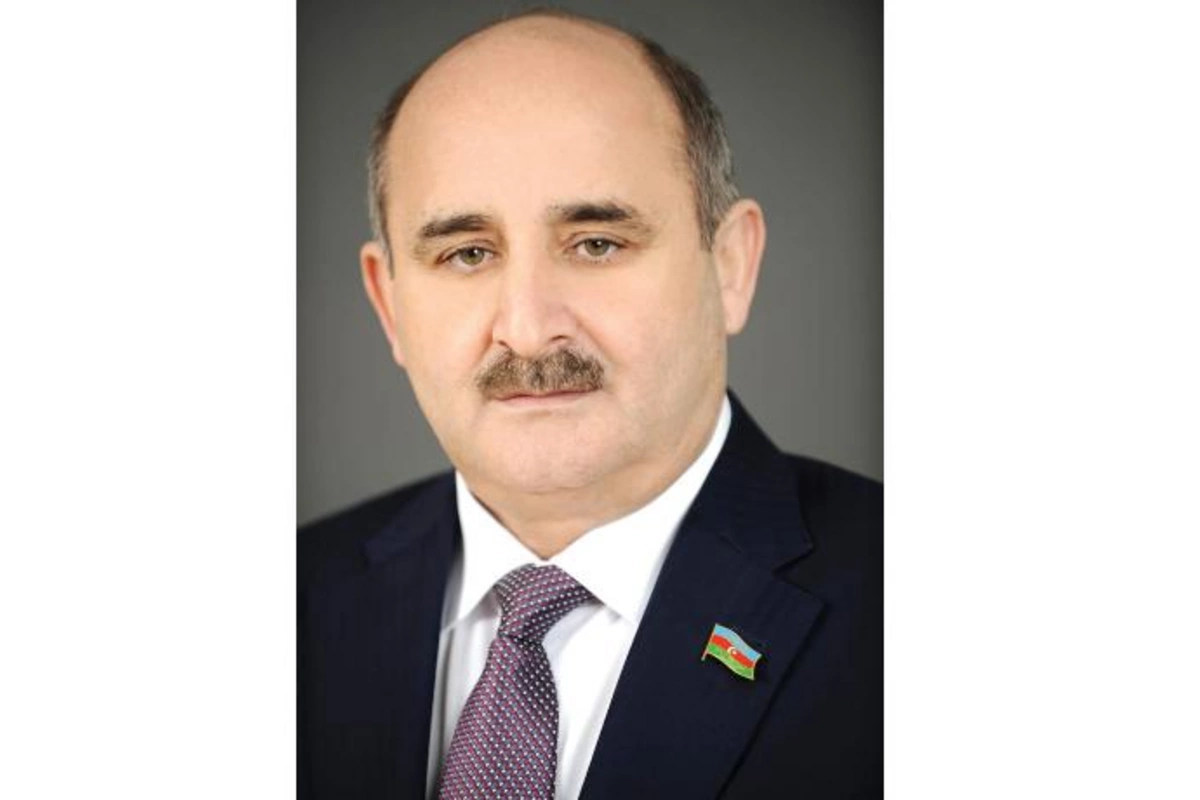 Çingiz Qənizadə Prezidenti təbrik etdi: Qalib xalqın, qalib sərkərdəsi!
