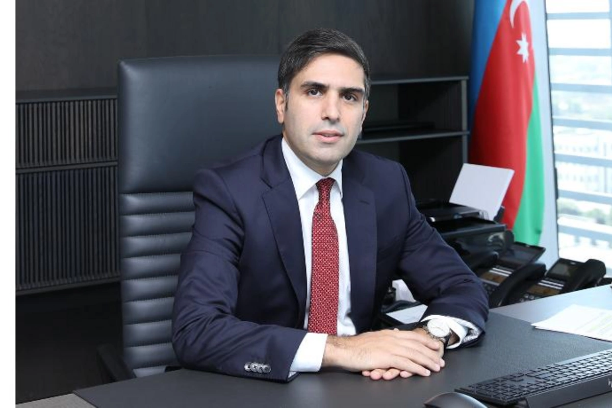 Rövşən Nəcəf Dövlət Neft Şirkətinin birinci vitse-prezidenti təyin edildi