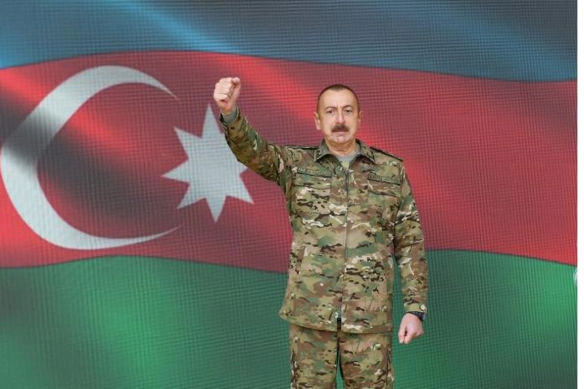 Azərbaycanın qüdrətli, qalib ölkə, xalqımızın qalib xalq olması dövlətimizin başçısının şah əsəridir
