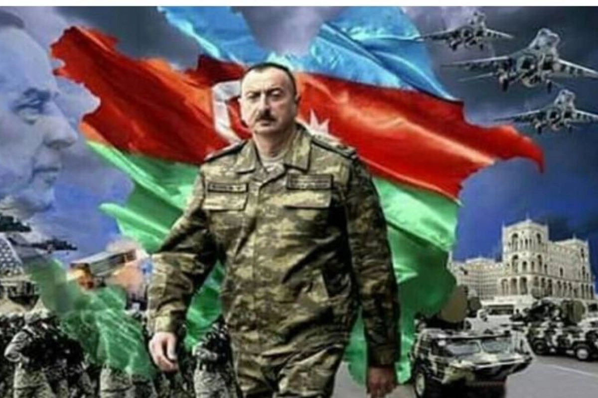 Qalib Ordunun Müzəffər Ali Baş Komandanı