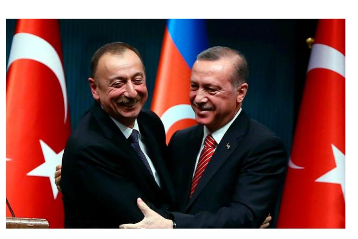 Türkiyə səfirliyi İlham Əliyevi təbrik etdi