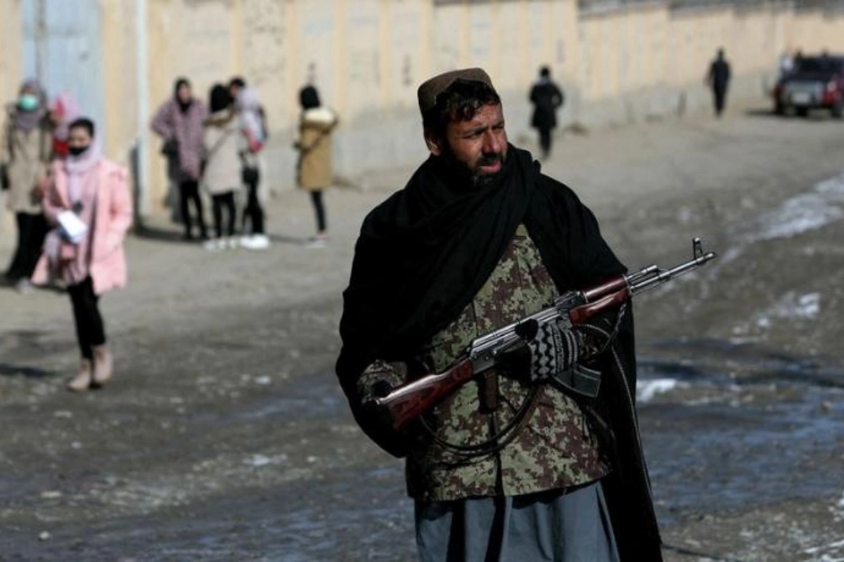 “Taliban” avtomobillərdə musiqi səsləndirilməsinə qadağa qoydu