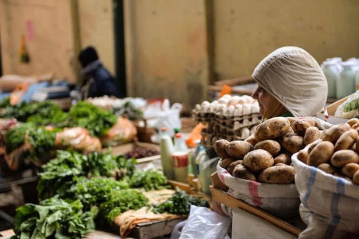 Məşhur bazar bağlanır? — VİDEO