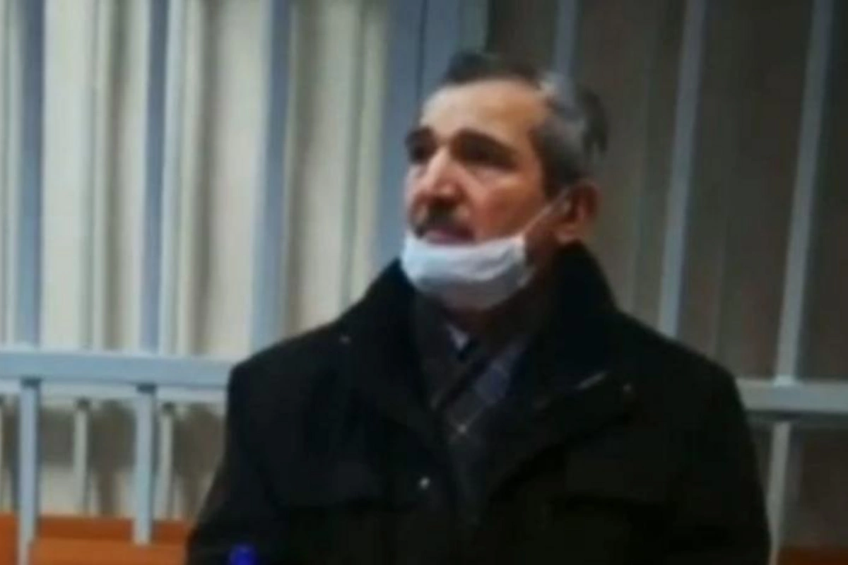 Azərbaycan diasporunun sabiq rəhbəri Rusiyadan deportasiya olunur