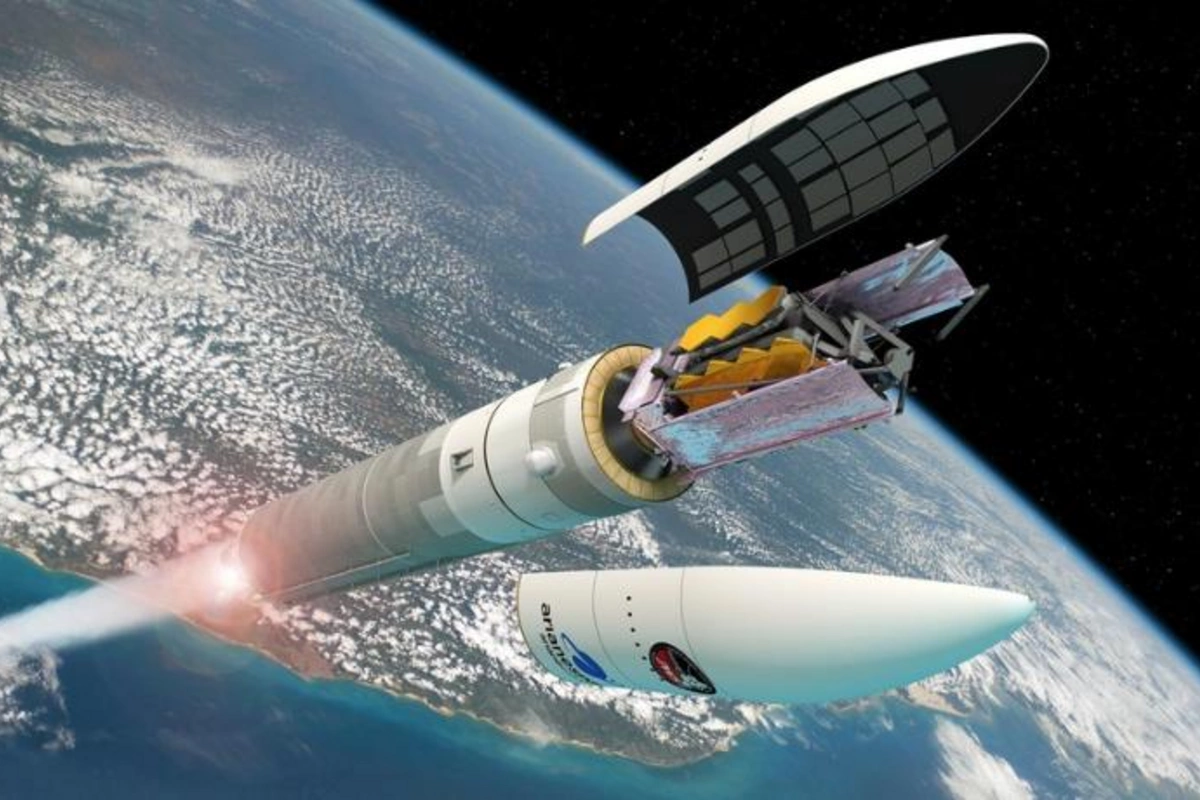 NASA “James Webb” teleskopunu kosmosa göndərdi