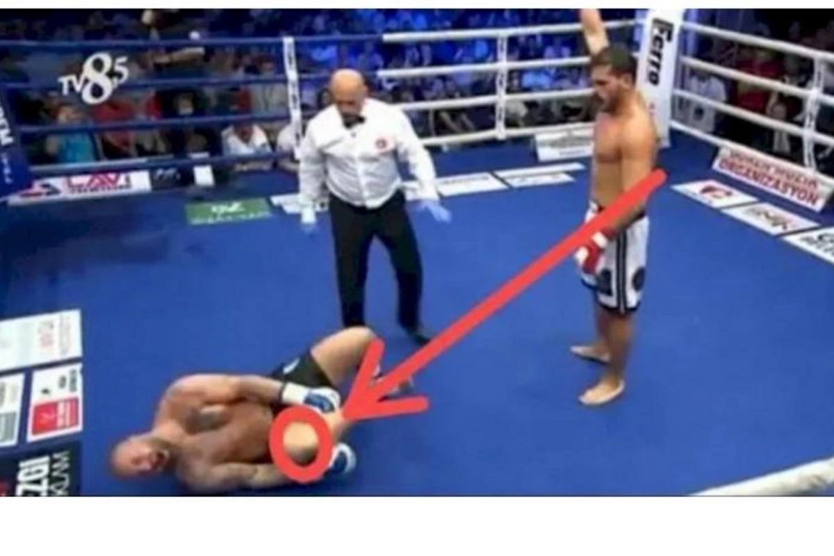 Zabit Səmədovun nokauta saldığı idmançı öldü — VİDEO
