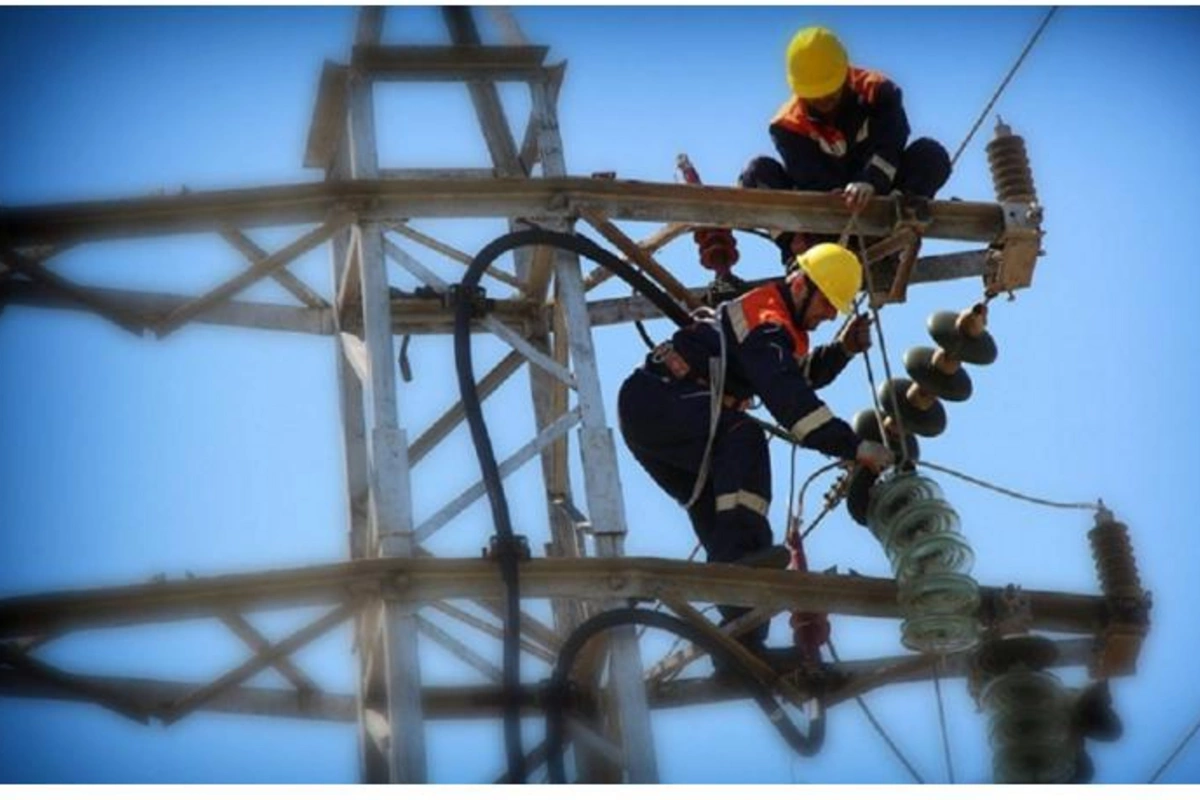 Ağsunun işıqsız qalan kəndlərinin elektrik enerjisi ilə təchizatı bərpa olunub