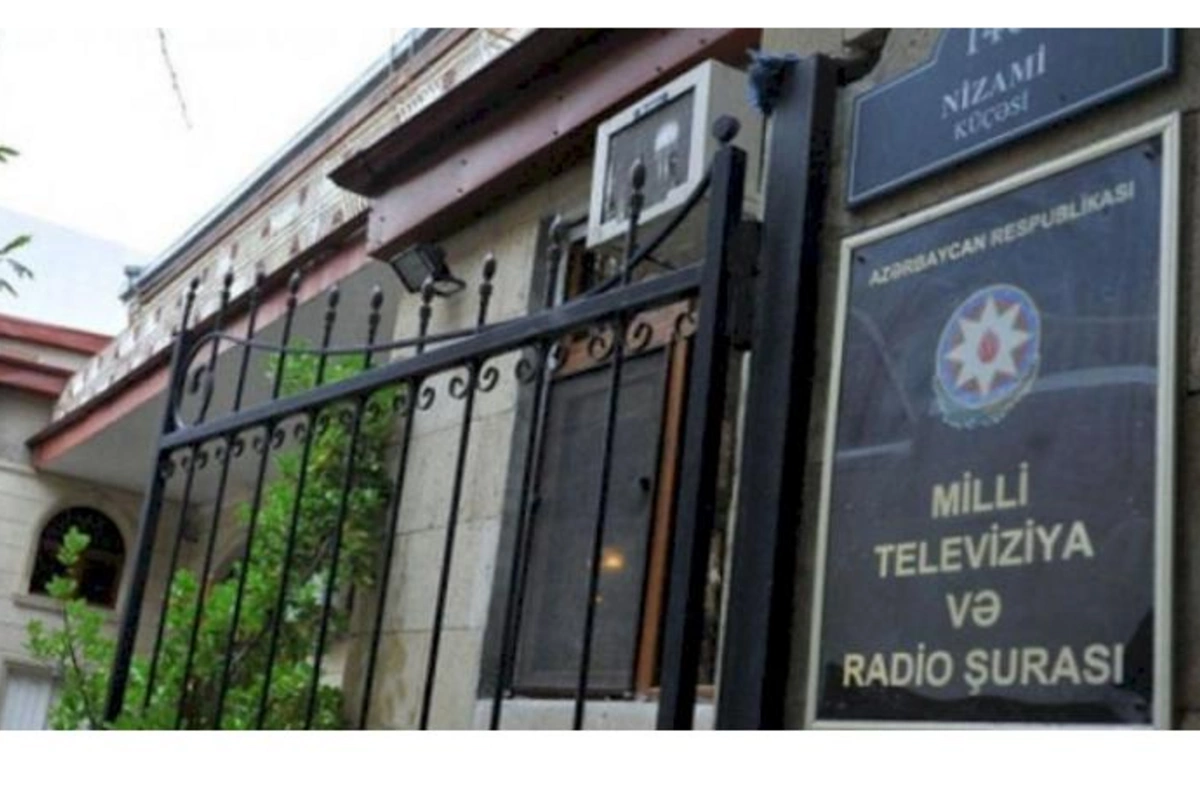 MTRŞ bu kanallara qarşı sanksiyalara başladı