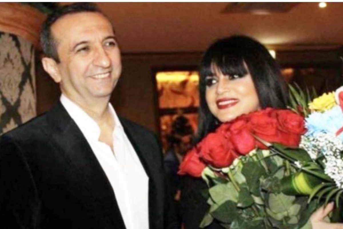 “Emiland”in sahibinin xanımı vəfat etdi