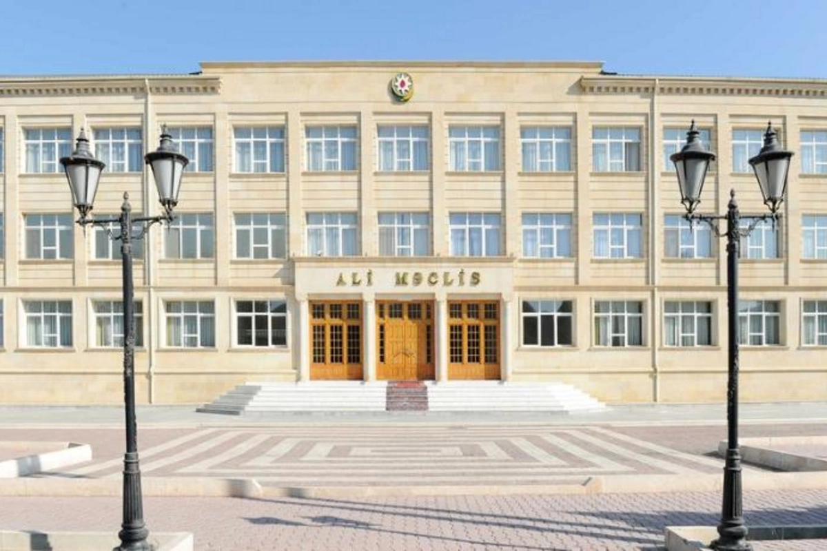 Naxçıvan Ali Məclisinin sessiyası çağırıldı