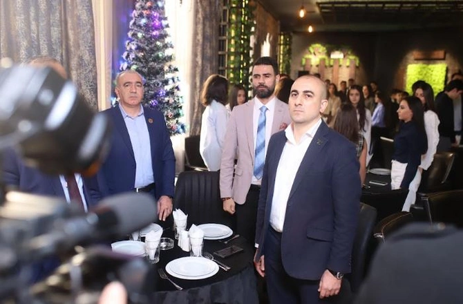 AKFA son beş ilin qaliblərini dəyərləndirdi, karateçiləri möhtəşəm tədbirlə sevindirdi — FOTOLAR AKFA son beş ilin qaliblərini dəyərləndirdi, karateçiləri möhtəşəm tədbirlə sevindirdi — FOTOLAR