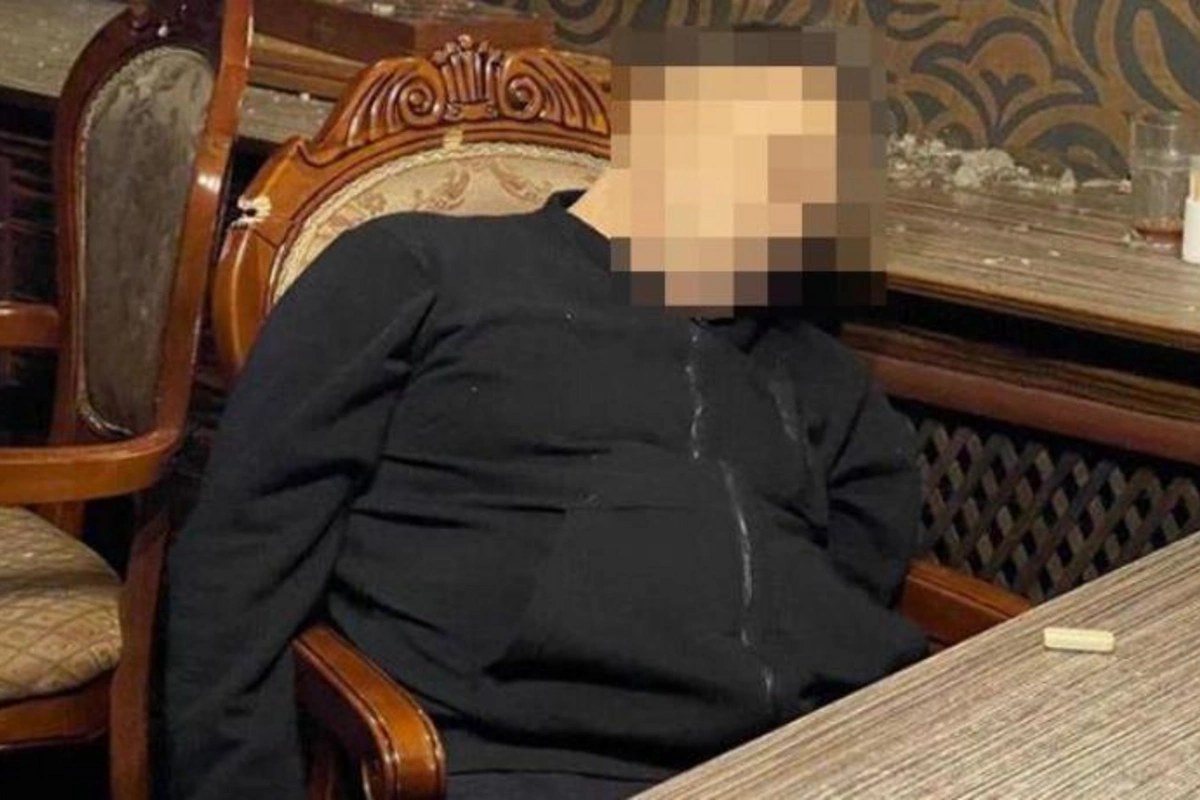 Azərbaycanlı kriminal avtoritet Ukraynada qətlə yetirildi — FOTO