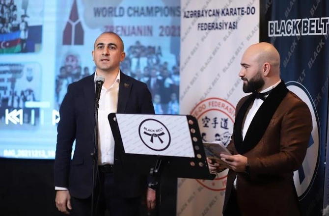 AKFA son beş ilin qaliblərini dəyərləndirdi, karateçiləri möhtəşəm tədbirlə sevindirdi — FOTOLAR AKFA son beş ilin qaliblərini dəyərləndirdi, karateçiləri möhtəşəm tədbirlə sevindirdi — FOTOLAR