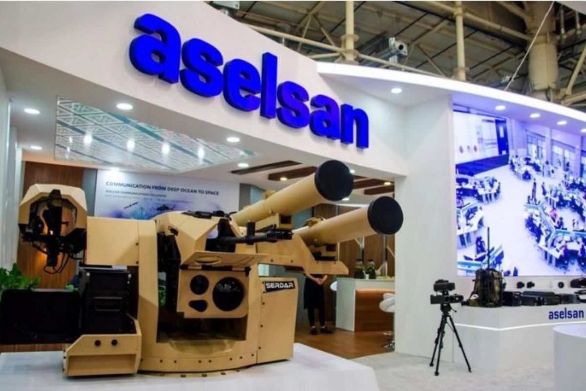 ASELSAN: “Azərbaycanın müdafiə sənayesi sahəsində xarici asılılığını azaltmaq istəyirik”