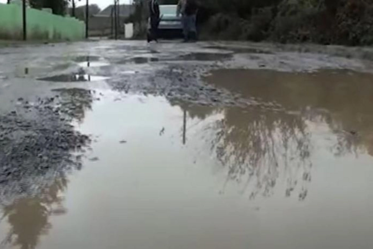 Lənkəran sakinlərinin 30 illik yol iztirabı nə vaxt bitəcək? — VİDEO