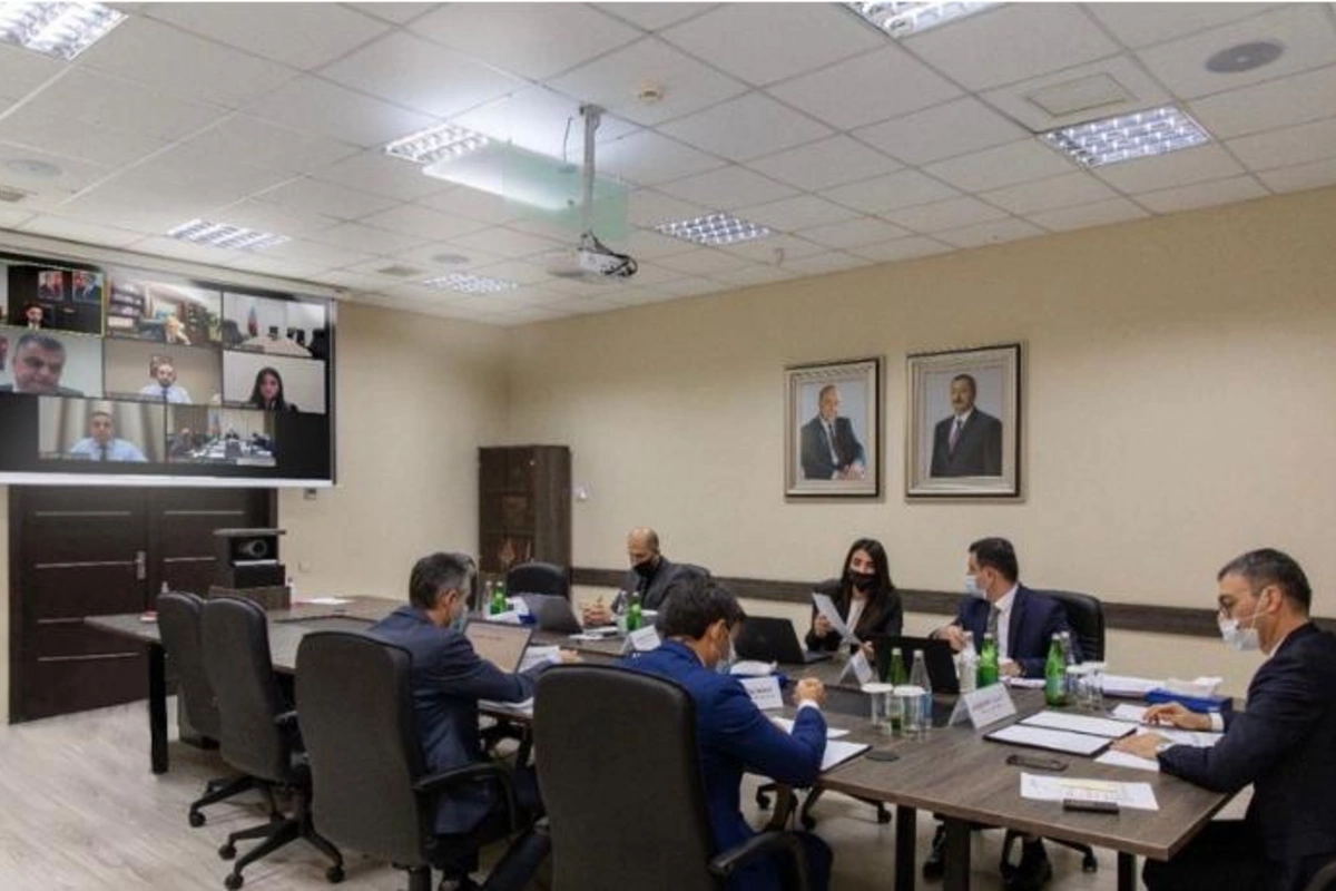 “AzerGold”un Müşahidə Şurasının iclası keçirildi — FOTOLAR