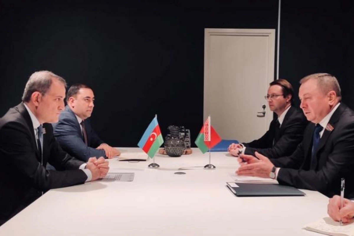 “Azərbaycan Ermənistanla münasibətlərə dair məsələlərin dialoq yolu ilə həllinə tərəfdardır”