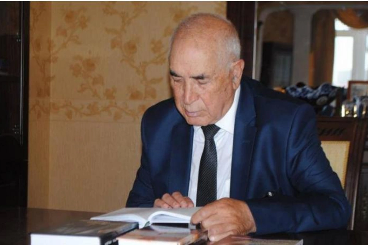 Qənbər Şəmşiroğlu vəfat etdi