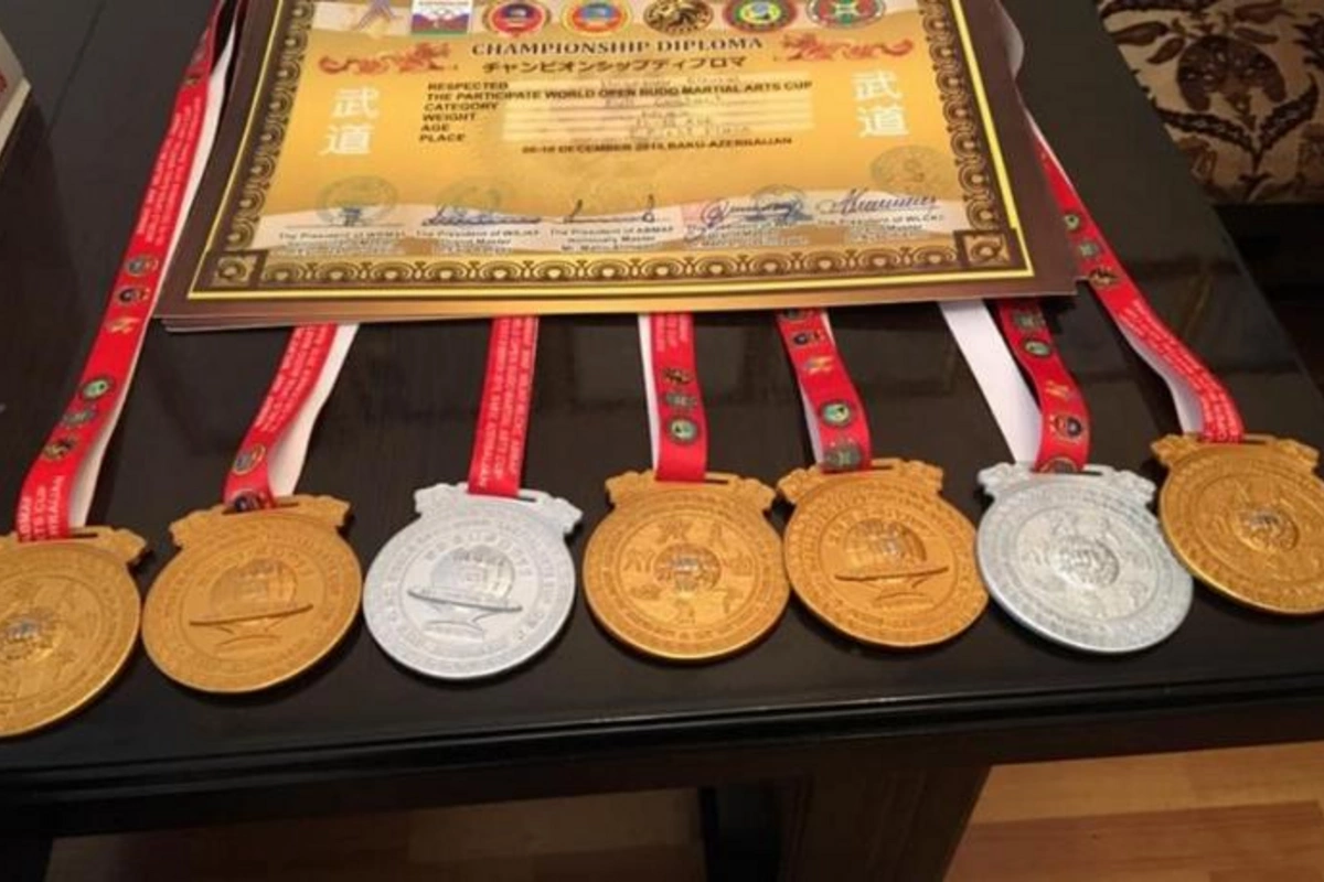 Azərbaycan idmançılarının bu il qazandıqları medal sayı açıqlandı