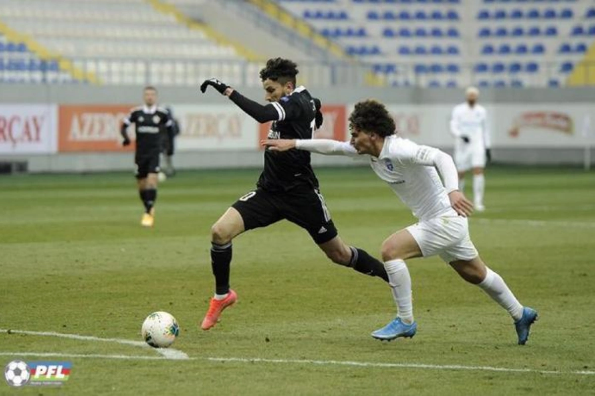 “Qarabağ” “Sabah”ı darmadağın etdi