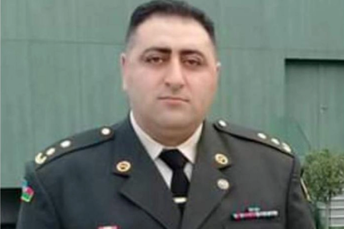 Ramil Səfərov hazırda nə işlə məşğuldur?