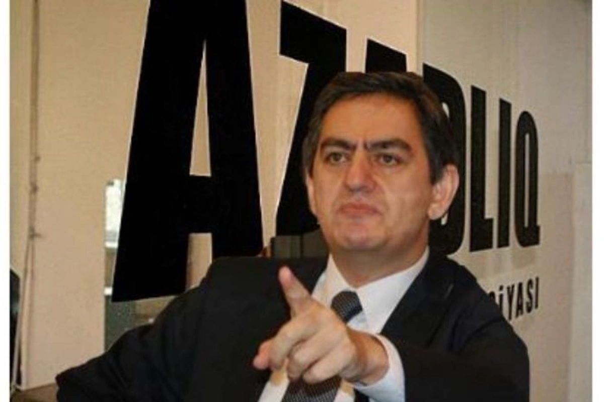 Azadlıq qəzeti Əli Kərimlinin hürən iti, reket mətbuatı olub — Müxalifətçi mühacir