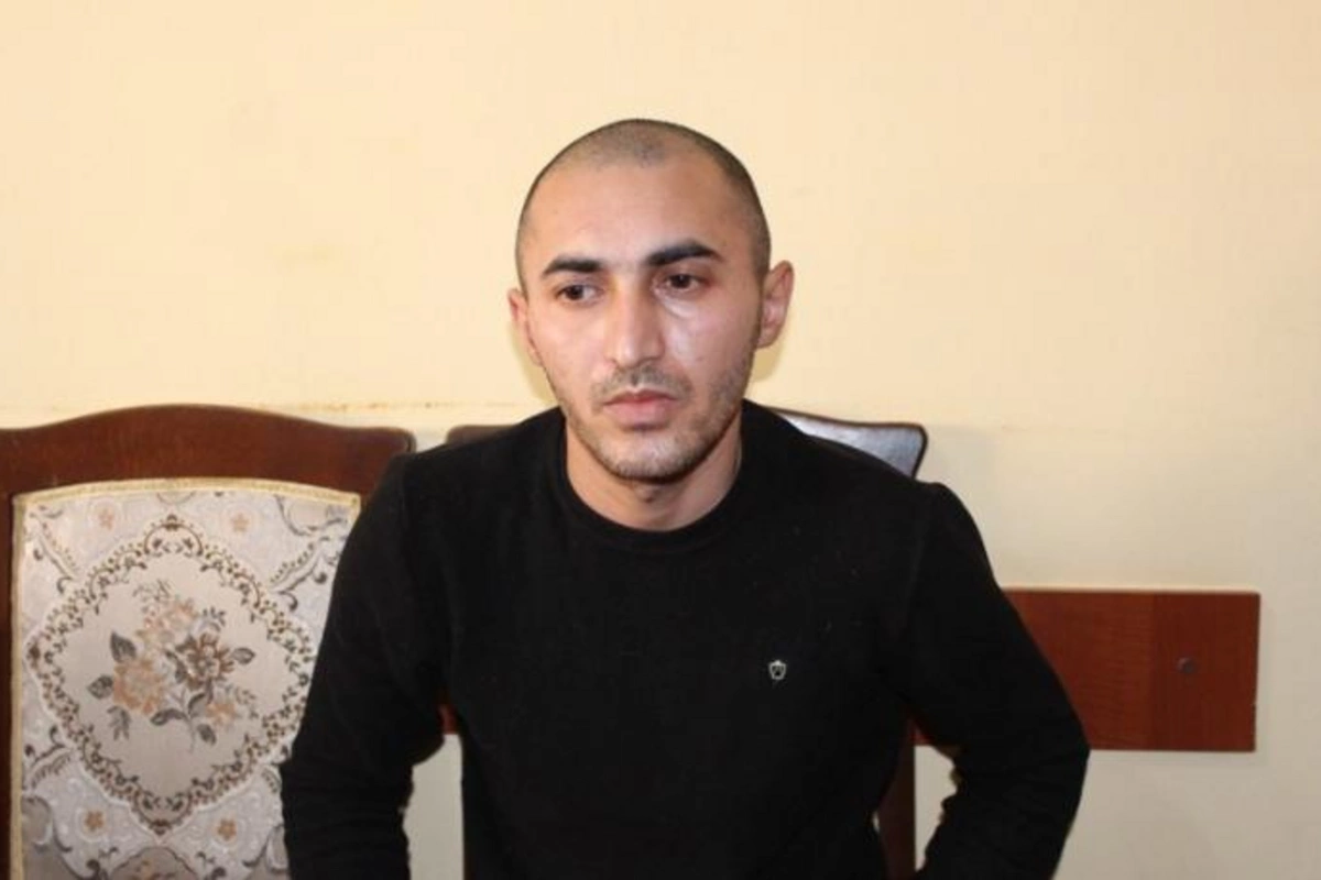 Həbsdən çıxan şəxs 15 dəqiqə sonra yenidən cinayət törətdi