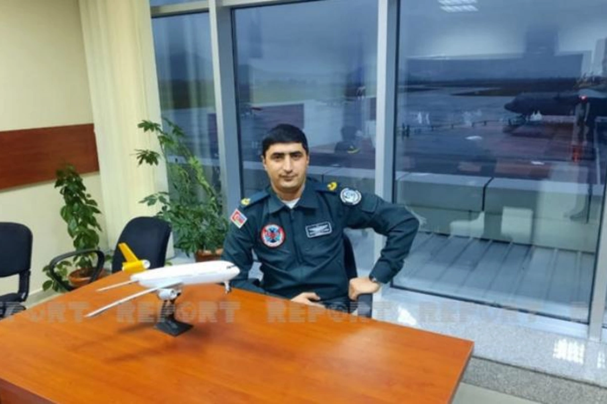 “Qaraheybət” şəhidi Elmir Həsənovun atası: “Oğlum 7 medalla təltif edilmişdi” — FOTO
